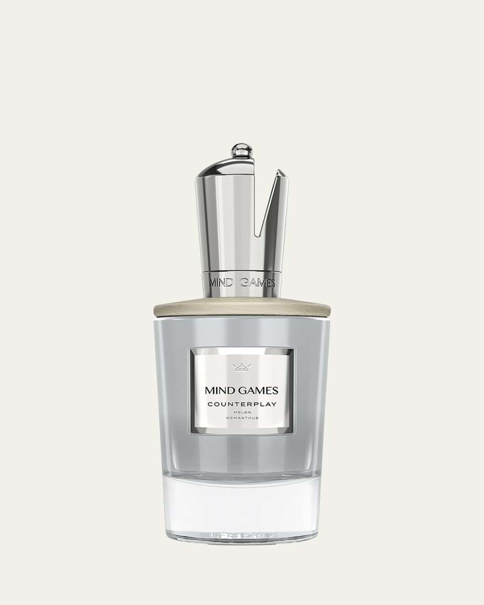MIND GAMES Counterplay Extrait de Parfum, 3.4 oz.